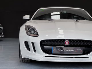 JAGUAR F-TYPE DESCAPOTABLE 3.0 340 CV 2P