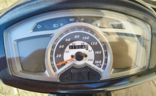 Cuentakilómetros kymco beta win 250