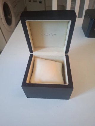 Caja de reloj Nautica