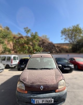 Depresor freno / bomba vacio renault 103714 kangoo
