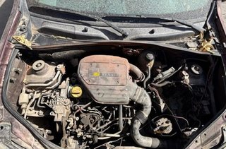 Depresor freno / bomba vacio renault 103714 kangoo