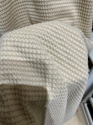 Vestido largo beige de verano