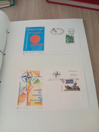 Álbum N° 7 Sellos