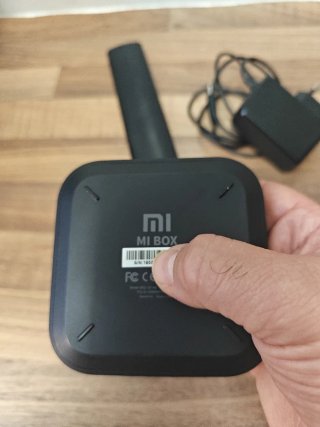 Xiaomi Mi Box S 4K HDR