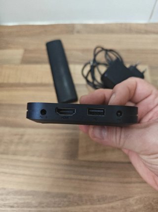 Xiaomi Mi Box S 4K HDR