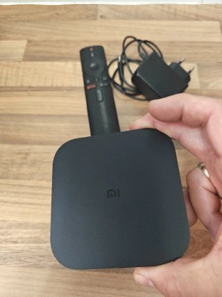Xiaomi Mi Box S 4K HDR