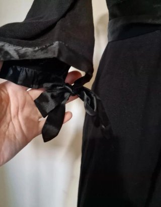 Abito Esprit nero taglia M