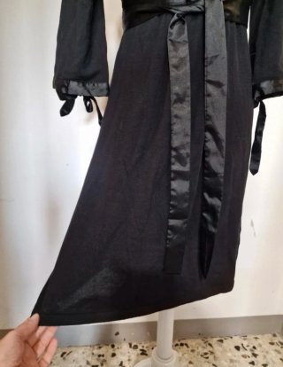 Abito Esprit nero taglia M