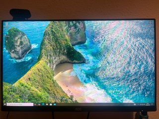 Setup gaming i7 + GTX 1060 + monitor + silla/mesa