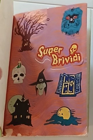 IDRA, Robert Swindells, Super Brividi, 1968.