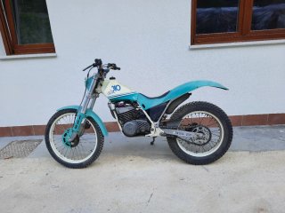 Montesa Cota 310 Trial