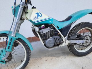 Montesa Cota 310 Trial