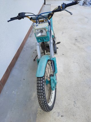 Montesa Cota 310 Trial