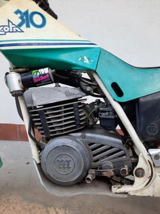 Montesa Cota 310 Trial