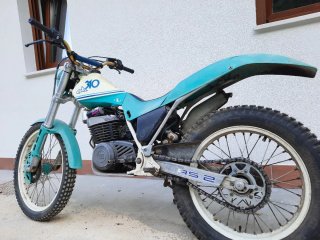 Montesa Cota 310 Trial
