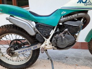 Montesa Cota 310 Trial