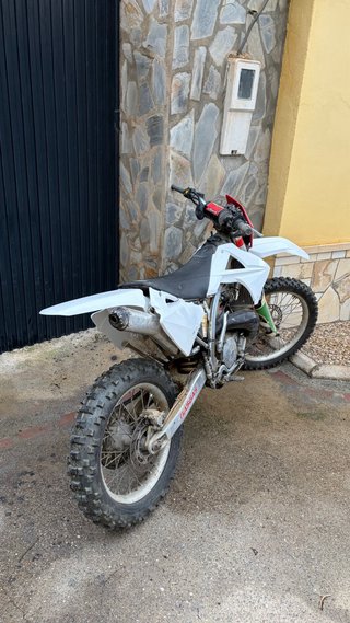 Gas Gas 250 Enduro
