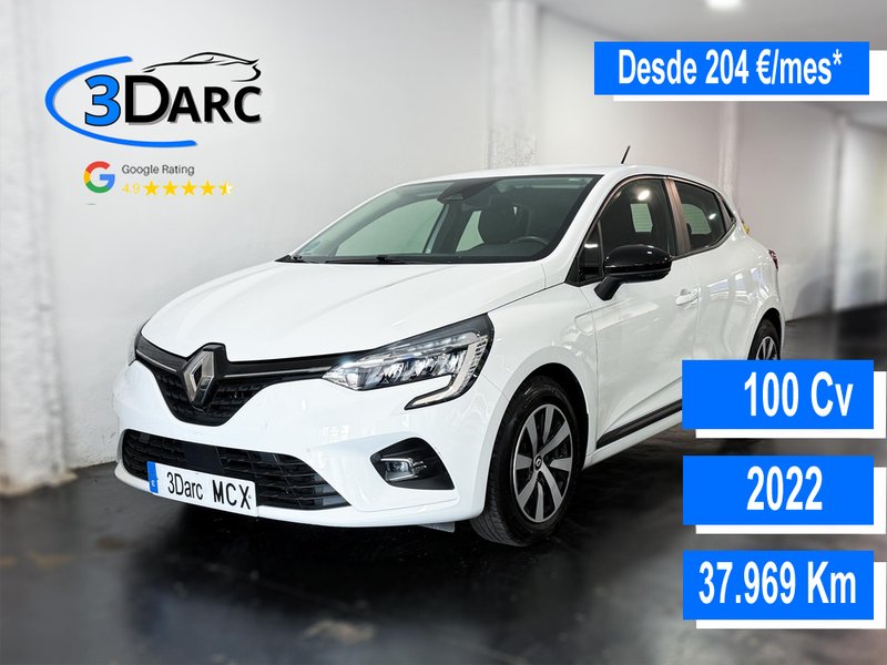 Renault Clio Zen Blue DCI (2021) 2022