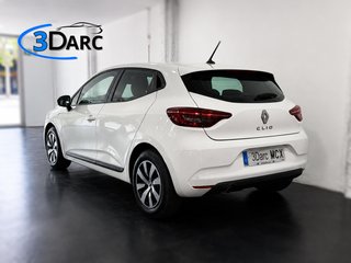 RENAULT CLIO 1.5 DCI 100CV EQUILIBRE BLUE