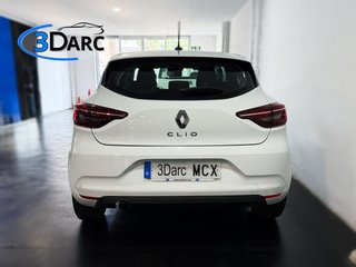 RENAULT CLIO 1.5 DCI 100CV EQUILIBRE BLUE