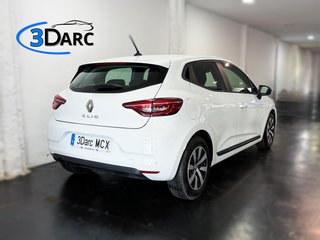 RENAULT CLIO 1.5 DCI 100CV EQUILIBRE BLUE