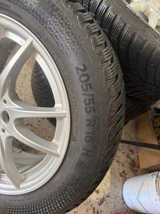 Llantas Mercedes con Neumáticos Continental