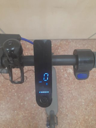Patinete Eléctrico Xiaomi Mi Scooter 3