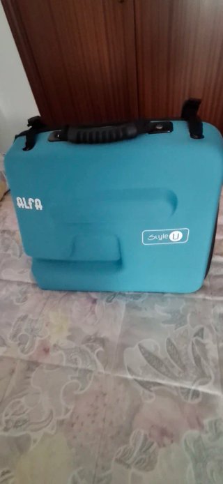 Máquina de coser Alfa Style 30