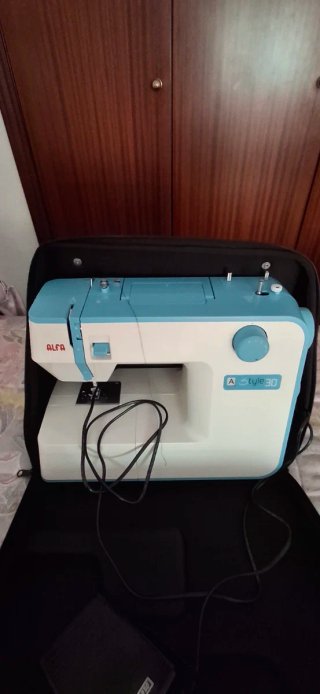 Máquina de coser Alfa Style 30
