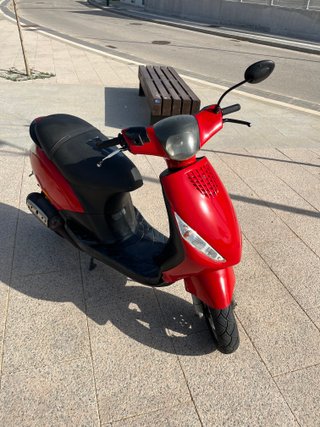 Piaggio Zip 50cc 2T