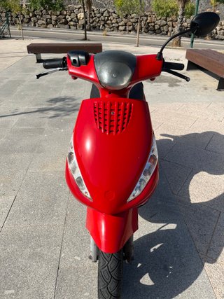 Piaggio Zip 50cc 2T