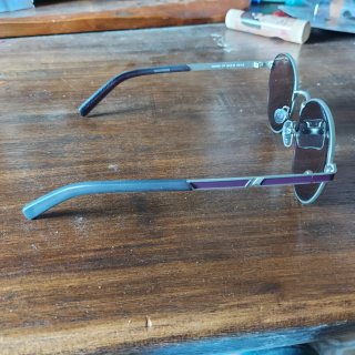 Occhiali da sole uomo ovali