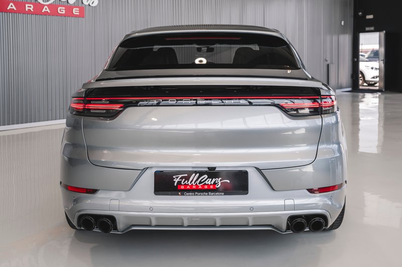 Porsche Cayenne 2020, foto 4