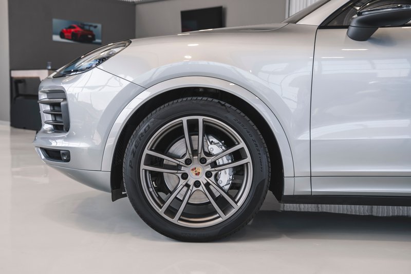 Porsche Cayenne 2020, foto 5
