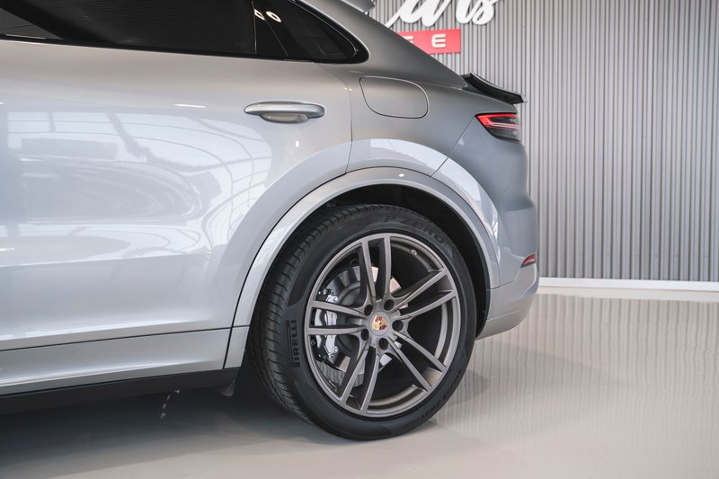 Porsche Cayenne 2020, foto 9