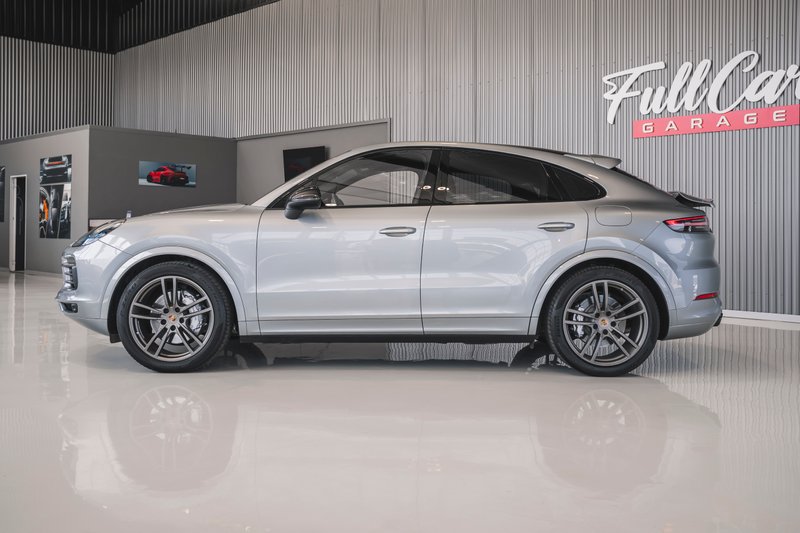 Porsche Cayenne 2020, foto 7