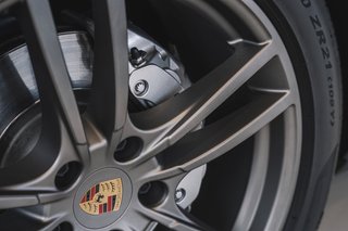 PORSCHE Cayenne Coupé EHybrid462cv coupe