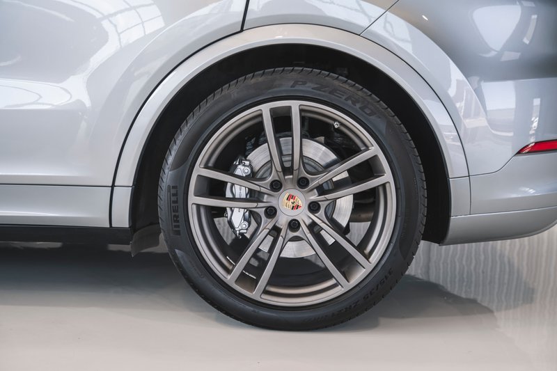 Porsche Cayenne 2020, foto 10