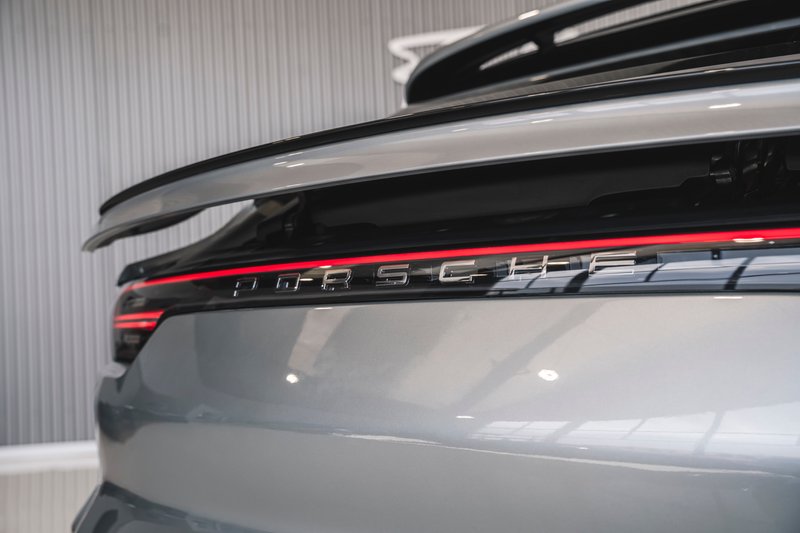 Porsche Cayenne 2020, foto 15