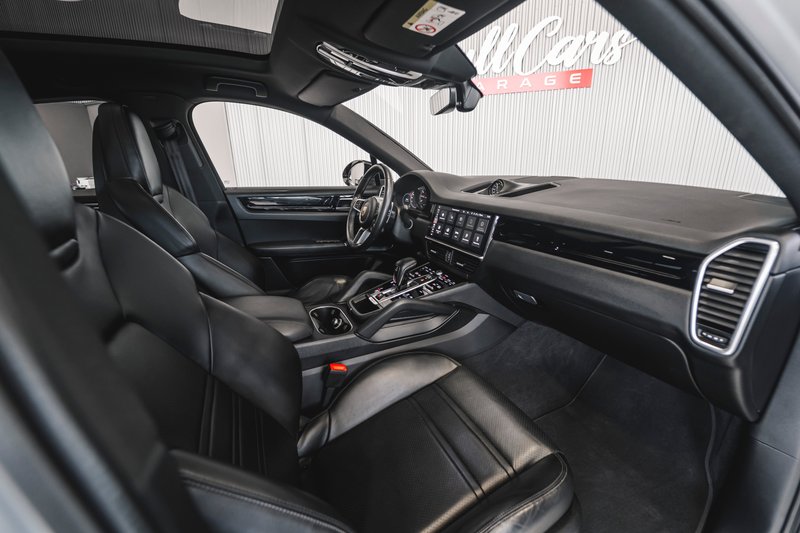 Porsche Cayenne 2020, foto 17