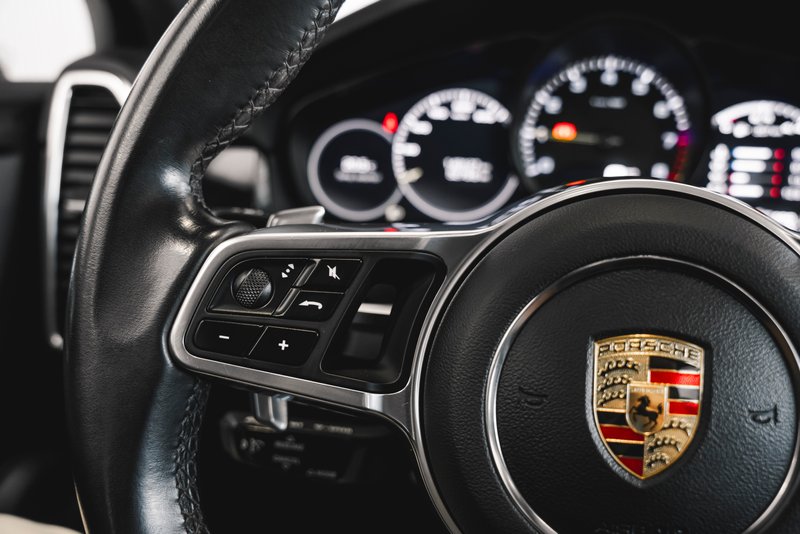 Porsche Cayenne 2020, foto 21