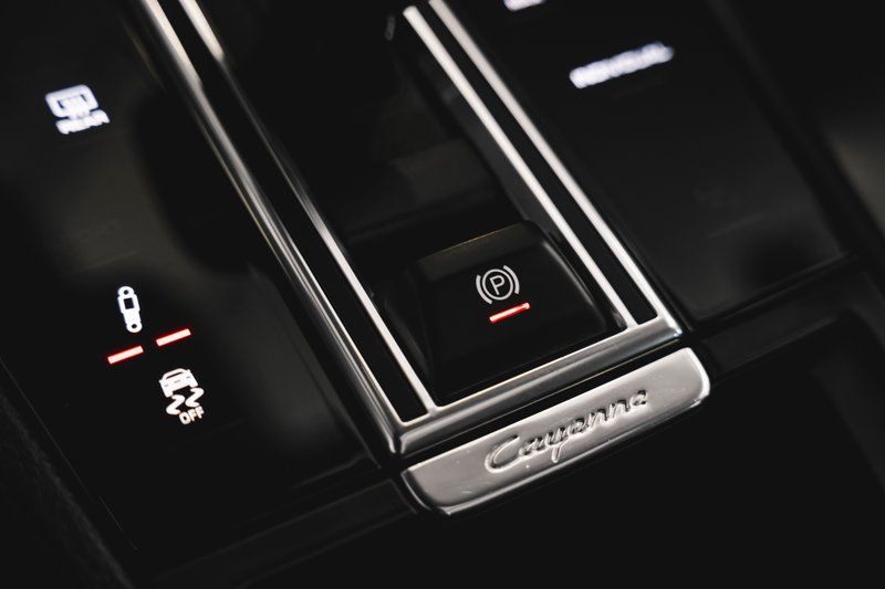 Porsche Cayenne 2020, foto 33