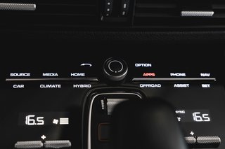 PORSCHE Cayenne Coupé EHybrid462cv coupe