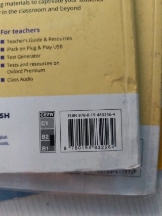 Key Bachillerato 2e 1 Student Book (Spain)