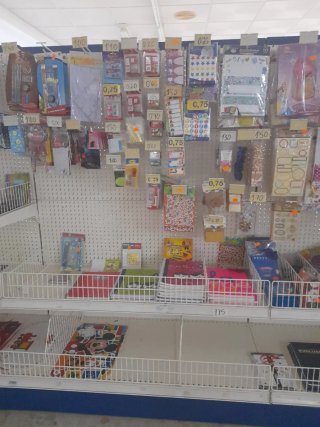 Lote Papelería: Vinilos, Cartulinas, Bloc, Carpeta