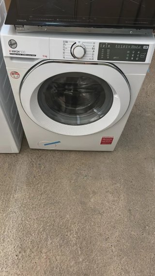Lavadora Hoover H-WASH 500 9kg