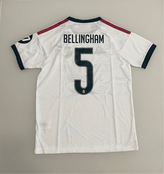 Camiseta Real Madrid Adidas Talla M 26/27