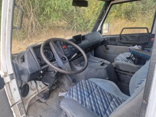 Mercedes-Benz mb 1989