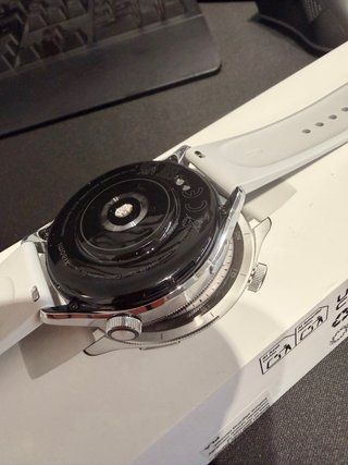 Xiaomi Watch S4 Plata/blanco