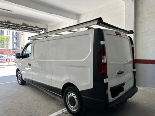 Opel Vivaro 2015